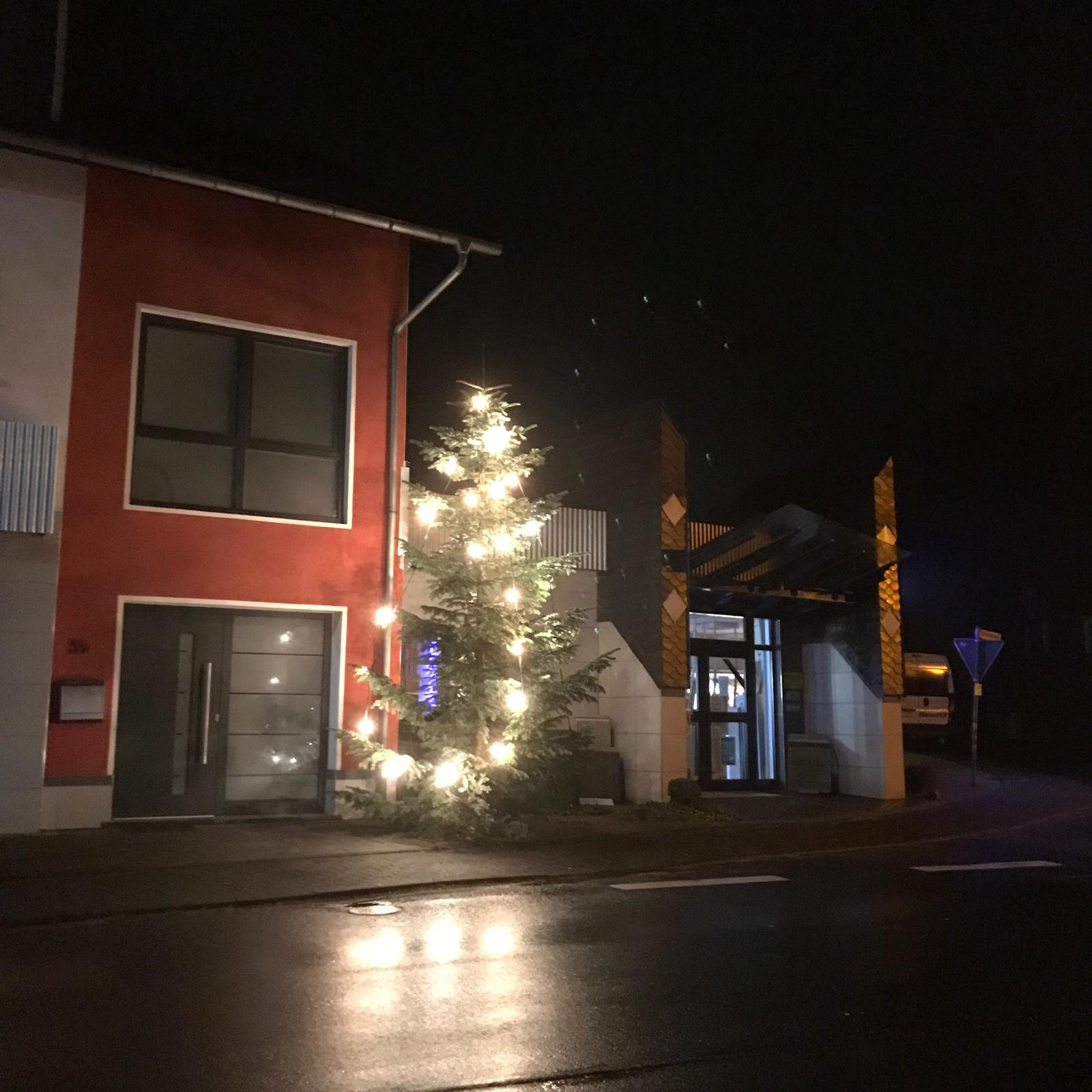 Weihnachten 2018 Betriebsferien Weihnachten