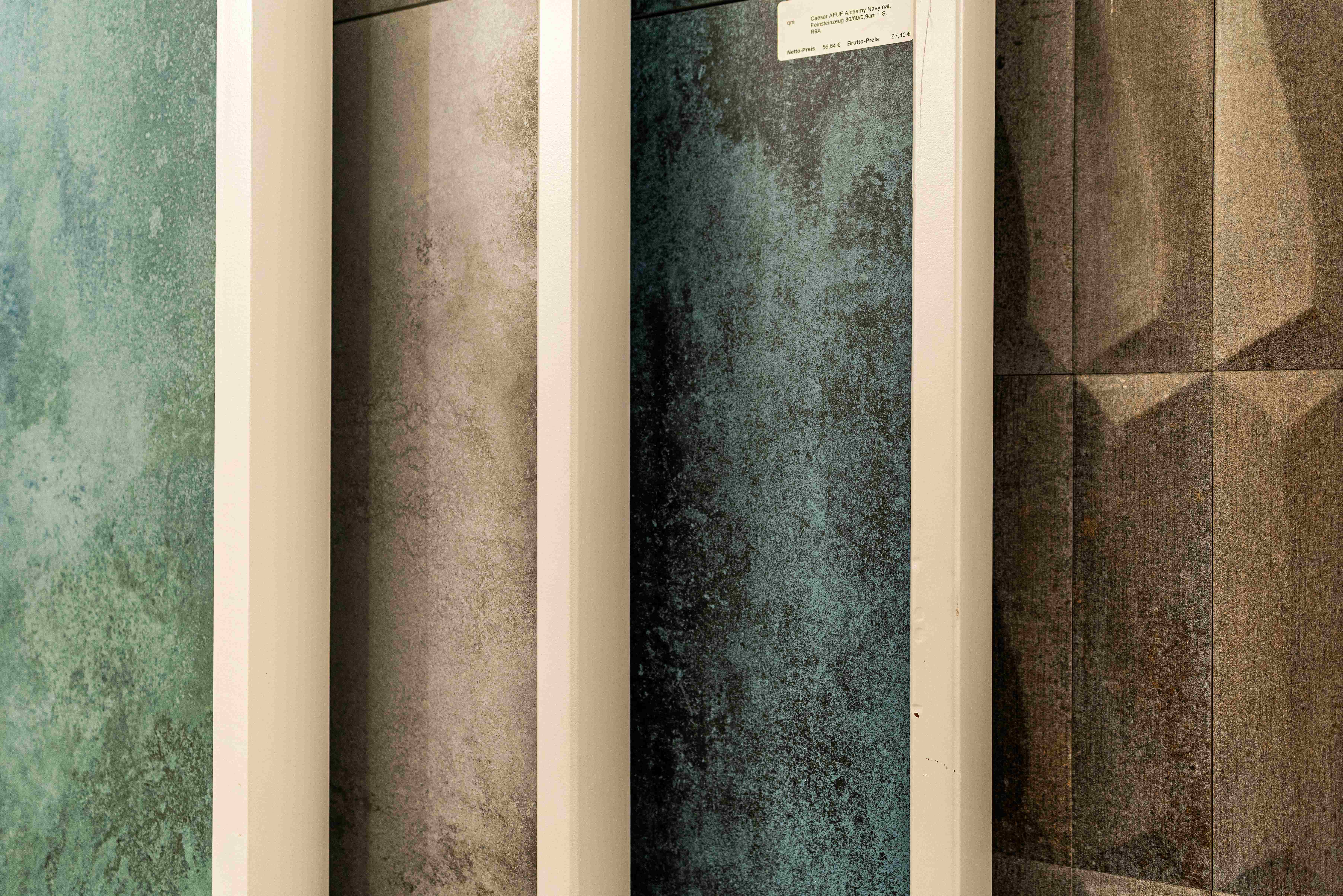 Große Fliesenausstellung Freudenberg